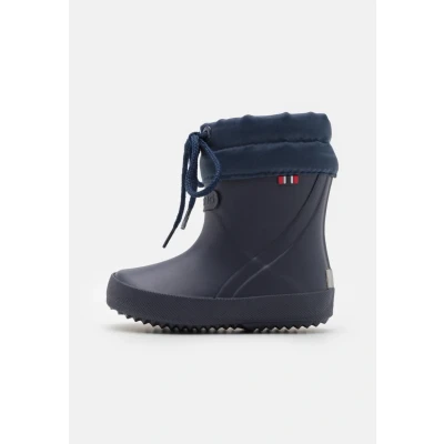 Image of Viking ALV Indie Unisex Wellies for kids, Size: 5.5K, Navy Synthetics