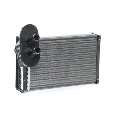 Image of KR7045, R21002, R21311 Heat Exchanger NISSENS 73962 without pipe VOLKSWAGEN: Golf 3, 2, 4, AUDI: A3 Hatchback