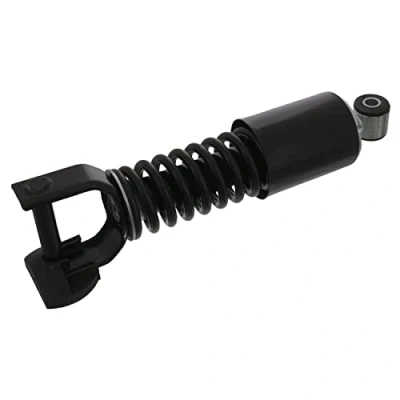 Image of 9428901519, 9438902419, A9428901519, A9438902419 Shock Absorber, cab suspension FEBI BILSTEIN 102509 Rear