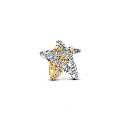 Image of Pandora Pendant Sterling Silver 925 763590C01, Cubic Zirconia