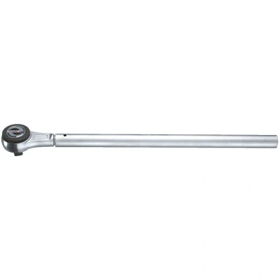 Image of GEDORE Reversible ratchet, for 3/4&quot;, 20 mm drive, 5 reverse angle, 620 length, 3293 U 3