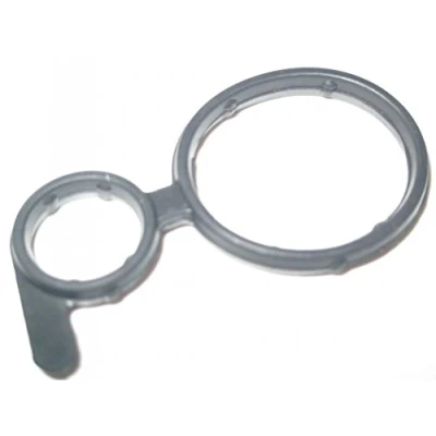 Image of BMW N47 N57 Engine Injector Recess Seal Gasket 7801703 11317801703 Genuine