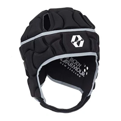 Image of BODY ARMOUR Club Headgear Medium Black