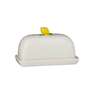 Image of Price &amp; Kensington Amalfi Butter Dish