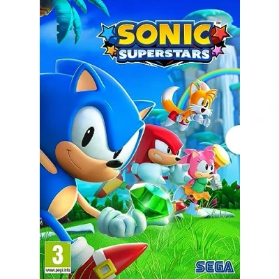 Image of Sonic Superstars (PC) Amazon Exclusive
