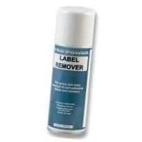 Image of PRO POWER PPC108 LABEL REMOVER 200ML AEROSOL