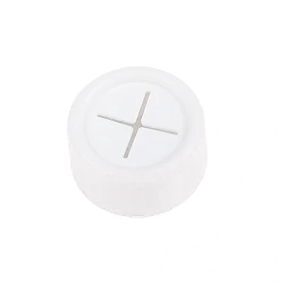 Image of Single Cloth Tea Towel Holder Rubber Push In