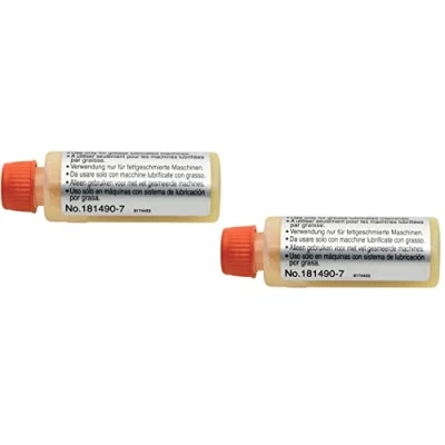 Image of Satcom Rotary Hammer Drill Lubricant, 2 pcs For Makita 30g Grease, 0.118 liters, 30.0 grams, Gel, Tube