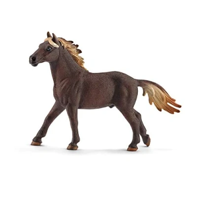 Image of SCHLEICH 14846 Proboscis Monkey Wild Life Toy Figurine for children aged 3 8 Years