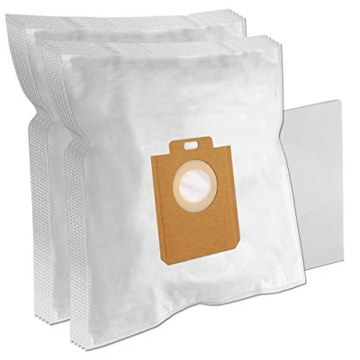 Image of PakTrade 10 Vacuum Cleaner Dust Bags + Filter For AEG,Electrolux E 201SM E201SM, Z 3381, UltraSilencer 3360, ZUSREMOTE+