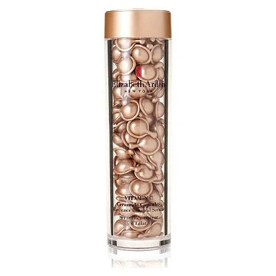 Image of Elizabeth Arden, Vitamin C Ceramide Capsules Radiance Renewal Serum, 90 Piece