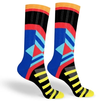 Image of Men&#039;s and Women&#039;s Seamless Sports Socks Suitable for Running, Cycling, Paddle Fitness Ergonomic Design your Daily Exercise Workouts