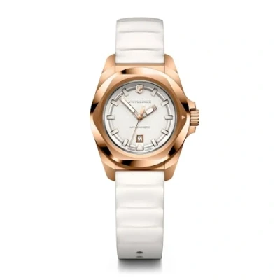 Image of Victorinox 242037 I.N.O.X. 32, 5N, WHE dial, Rubber str
