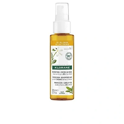 Image of LES POLYSIANES TAMANU Hair Oil