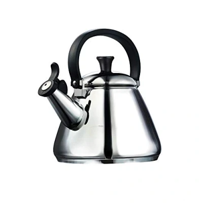 Image of Le Creuset Stainless Steel Kone Kettle