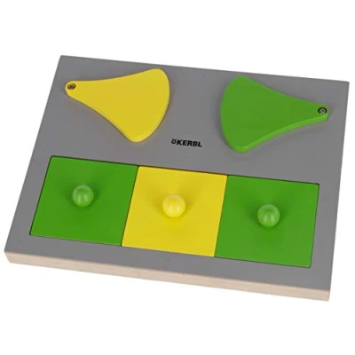 Image of Maxi Pet 80815 Thinking and Learning Toy Cake 30 x 23 cm