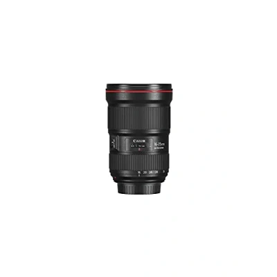 Image of Canon EF 16 35 mm f/2.8L III USM Lens Black (Renewed)