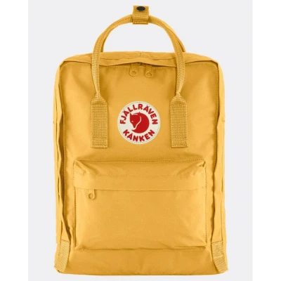 Image of Fjällräven KÅNKEN Rucksack, Size: One Size, Ochre