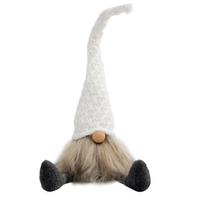 Image of St Helens Home &amp; Garden Olof The Christmas Gonk Decoration Delight Your Family and Friends with This Wonderful