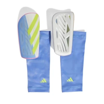 Image of adidas Performance TIRO Shinguard League Unisex Shin pads, Size: Large, Lucid red/white/black