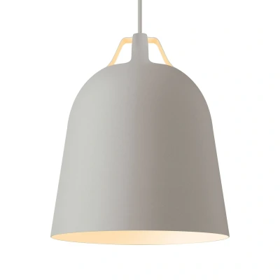 Image of EVA Solo Clover pendant light Ø 21 cm, stone grey