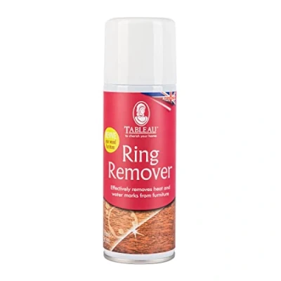 Image of Tableau Ring Remover, Removes Heat and Water Marks from Polished Surfaces. 150ml