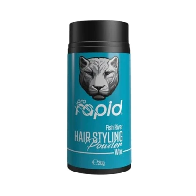 Image of Prorapid Hair Volume Powder 20 gr Mango Scent Ultra Hold Natural Matte Look Styling Men Texture Wax Texturising, Volumising