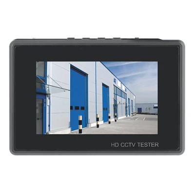 Image of ESP CCTV Test Monitor
