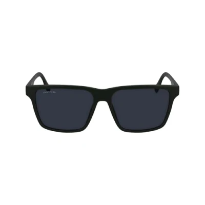Image of Sunglasses Lacoste L6039s col. 301 Uomo Squadrata Verde