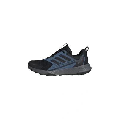 Image of adidas Sportswear Trail running shoes core black semi impact orange, Men&#039;s, Size: 5.5, orange