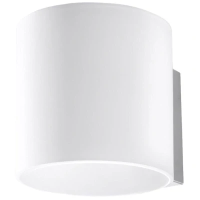Image of 1 Light Up Down Wall White, G9
