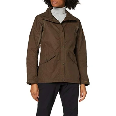 Image of Fjallraven 86902 Forest Hybrid Jacket W womens Deep XXS