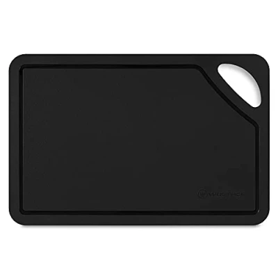 Image of Wüsthof Cutting Pad Black 26 x 17 0.2 cm