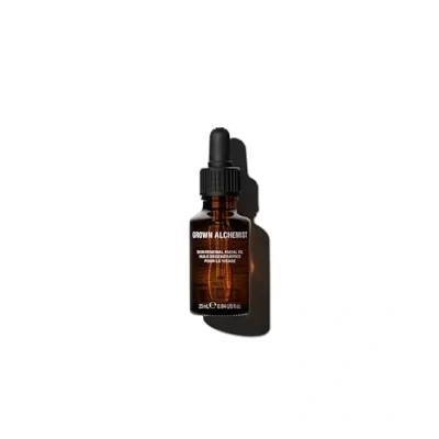 Image of Grown Alchemist Skin Renewal Facial Oil Hydrating Rosehip for Face with Powerful Organic, Bioactive Botanicals Firming, Smoothing, Anti Wrinkles Natural Ageing 25 ml