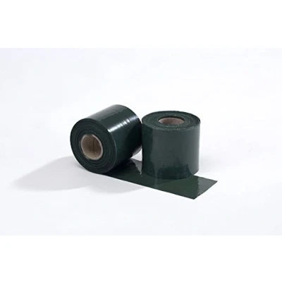 Image of Wreath Wrap, Green, Length: 100m, Width: 60mm