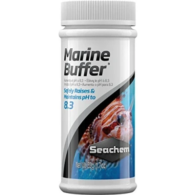 Image of Seachem Marine Buffer, 50 g,white