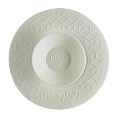Image of Wirquin 30722337 UPPY Universal 110mm plug with filter for basin, sink and bath