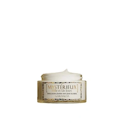 Image of Garancia Mystérieux Mille et Un Jours Global Anti Ageing Day Emulsion 30ml
