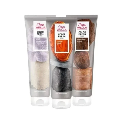 Image of Wella Color Fresh Mask 150ml