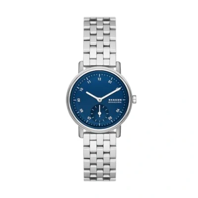 Image of Skagen Kuppel Lille Watch silvercoloured, Women&#039;s, Size: One Size, Silver coloured