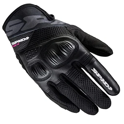 Image of SPIDI Flash R Evo Lady Glove, Black, Small