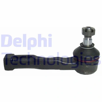 Image of 0K55232240 Track rod end DELPHI TA2114 13,8mm Front Axle Left KIA: CARNIVAL 2