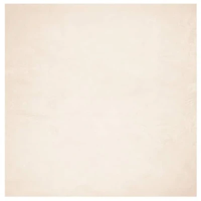 Image of vidaXL Rug HUARTE Short Pile Soft and Washable Beige 120x120 cm