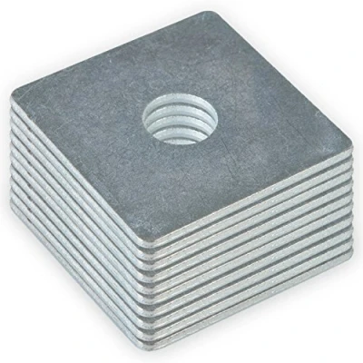 Image of 50mm x 12M Square Washers Pack of 20