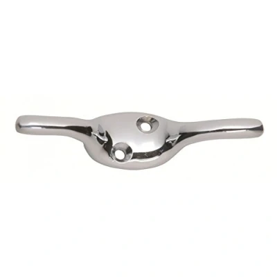 Image of Chrome Cleat Hook 75MM S2989