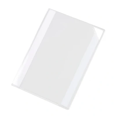 Image of Tarifold KANG EASY CLIC Antimicrobial Transparent Sleeve, For A4 Documents, Pack Of 5, Self Adhesive