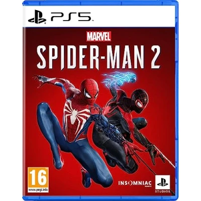 Image of Sony Marvel&#039;s Spider Man 2 Standard Anglais PlayStation 5