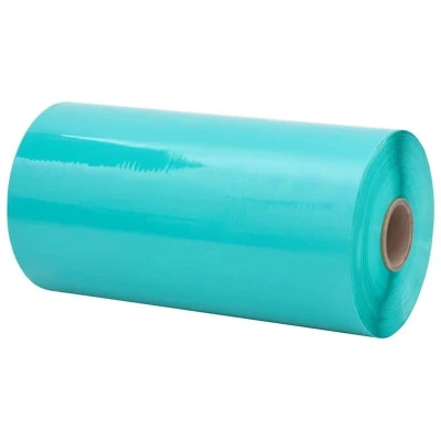Image of vidaXL Agricultural Stretch Film Green 25 µm 50 cm x 1800 m