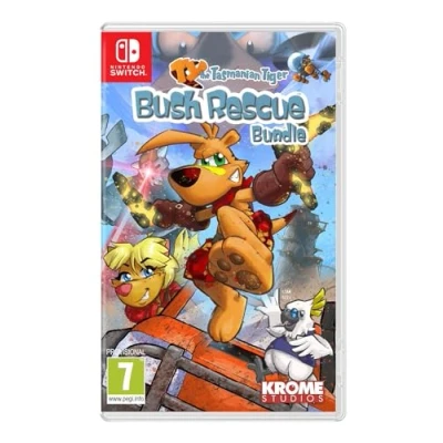 Image of TY the Tasmanian Tiger Bush Rescue Bundle Nintendo Switch™