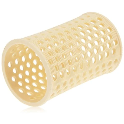 Image of Efalock Super Flat Curlers Ivory 40 mm, Pack of 10